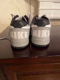 Big Nike low