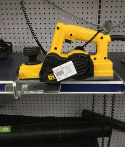 DeWalt planer