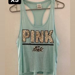 Vs Pink Tank