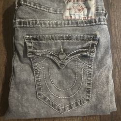 Men’s true religion jeans