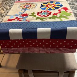 New Table Runner 