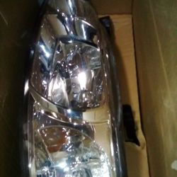 Headlights 