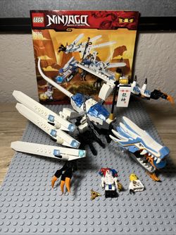 Lego Ninjago Set