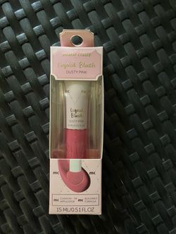 Liquid blush