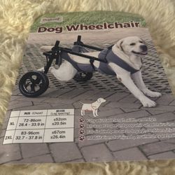 Dog Wheelchair Xl