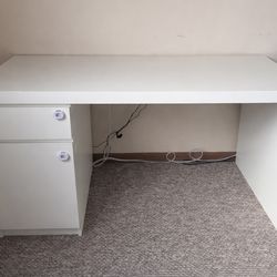 IKEA desk
