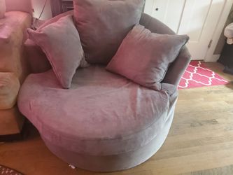 Reading chair - $50 OBO