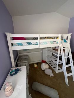 Twin Loft Bed