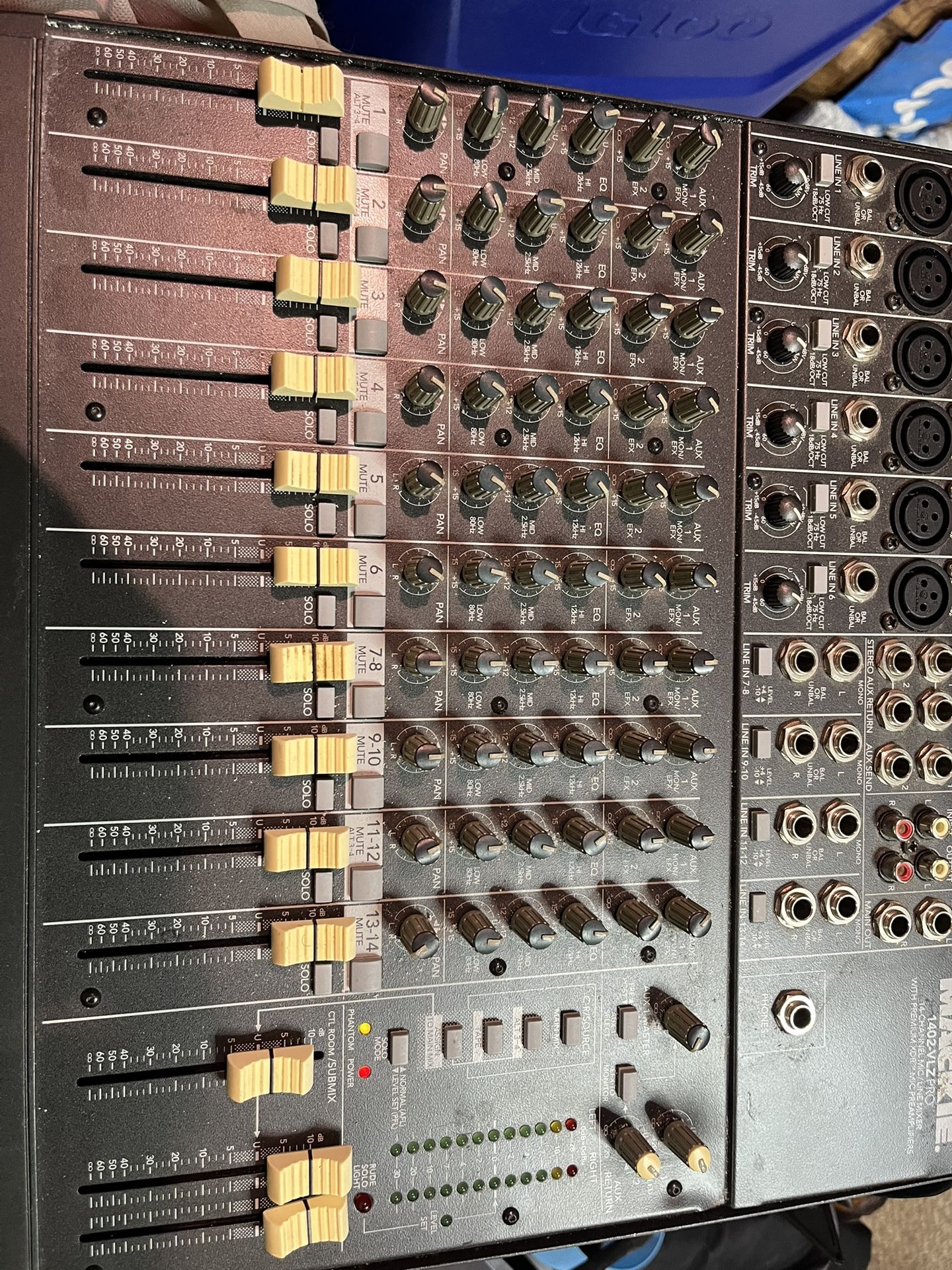 Mixer