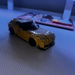 Lego Supra