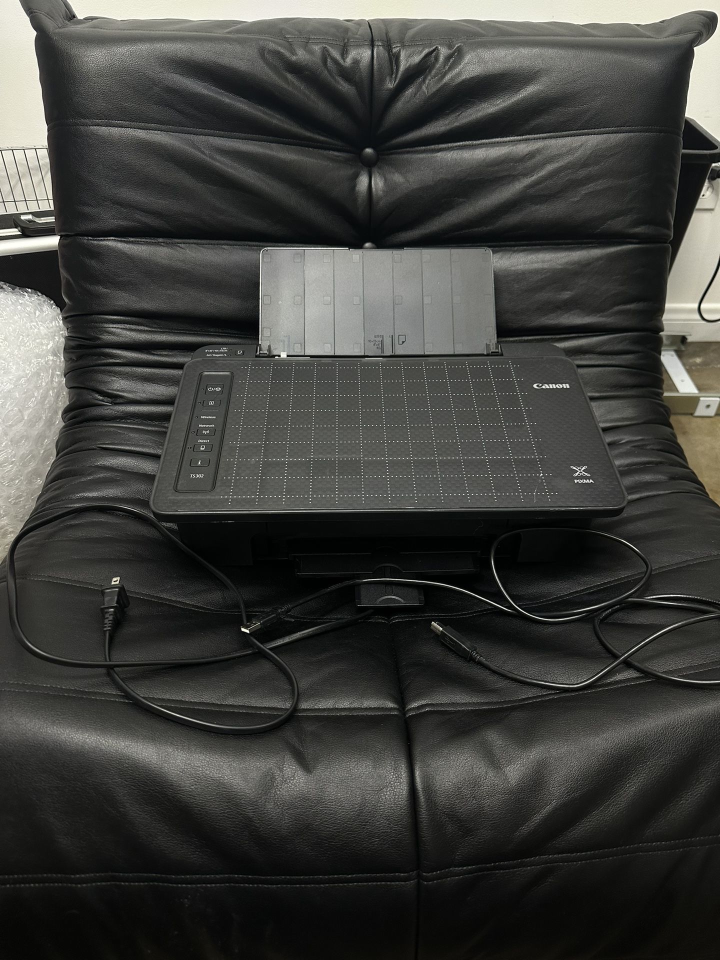 Canon Printer With Ink!