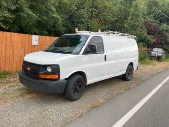 2005 Chevy Express 1500