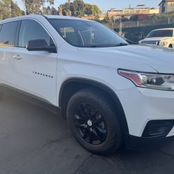 2019 Chevrolet Traverse