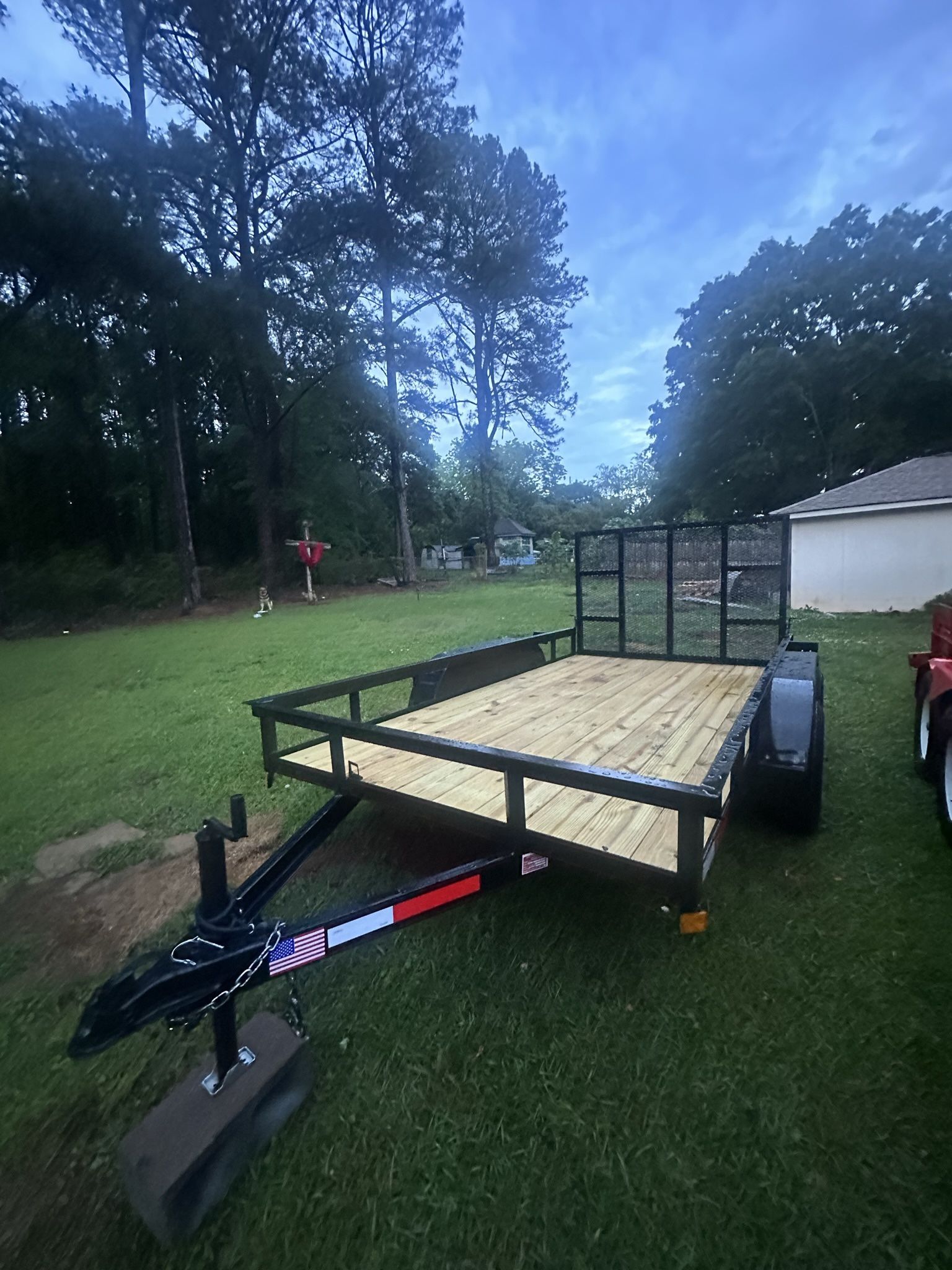 Trailer heavy Duty 