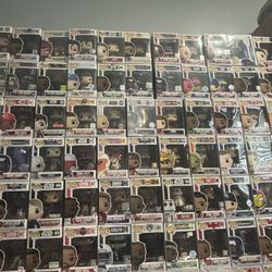 Funkos Pop Sports Star Wars 10$ Each 