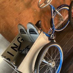 3 Wheeler Tricycle Bike 🏍️ 