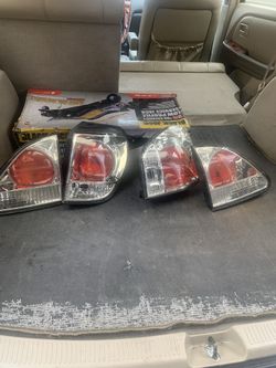 2000 Lexus Rx300 Tail Light