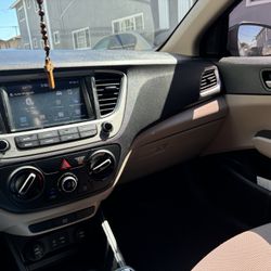 Hyundai Accent 2018