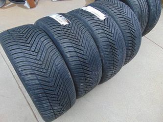 4 New 245 40 19 Hankook Kinergy 4S2 H750 Tires 94W Date 2023