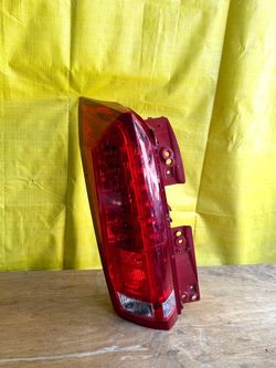 2010 2011 2012 2013 2014 2015 2016 Cadillac SRX Left Driver Side LED Tail Light OEM (ORIGINAL)