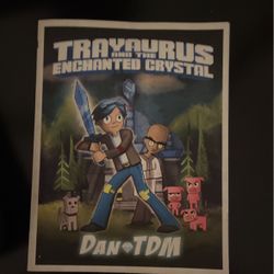 Trayaurus And The Enchanted Crystal  Dan TDM 