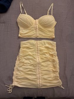 cute two piece outfit