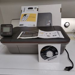 HP Printer-Scanner-Copier $40