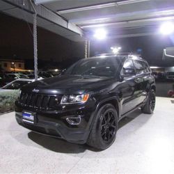 2018 Jeep Grand Cherokee Laredo
