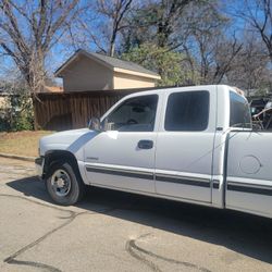 2000 Chevrolet Silverado