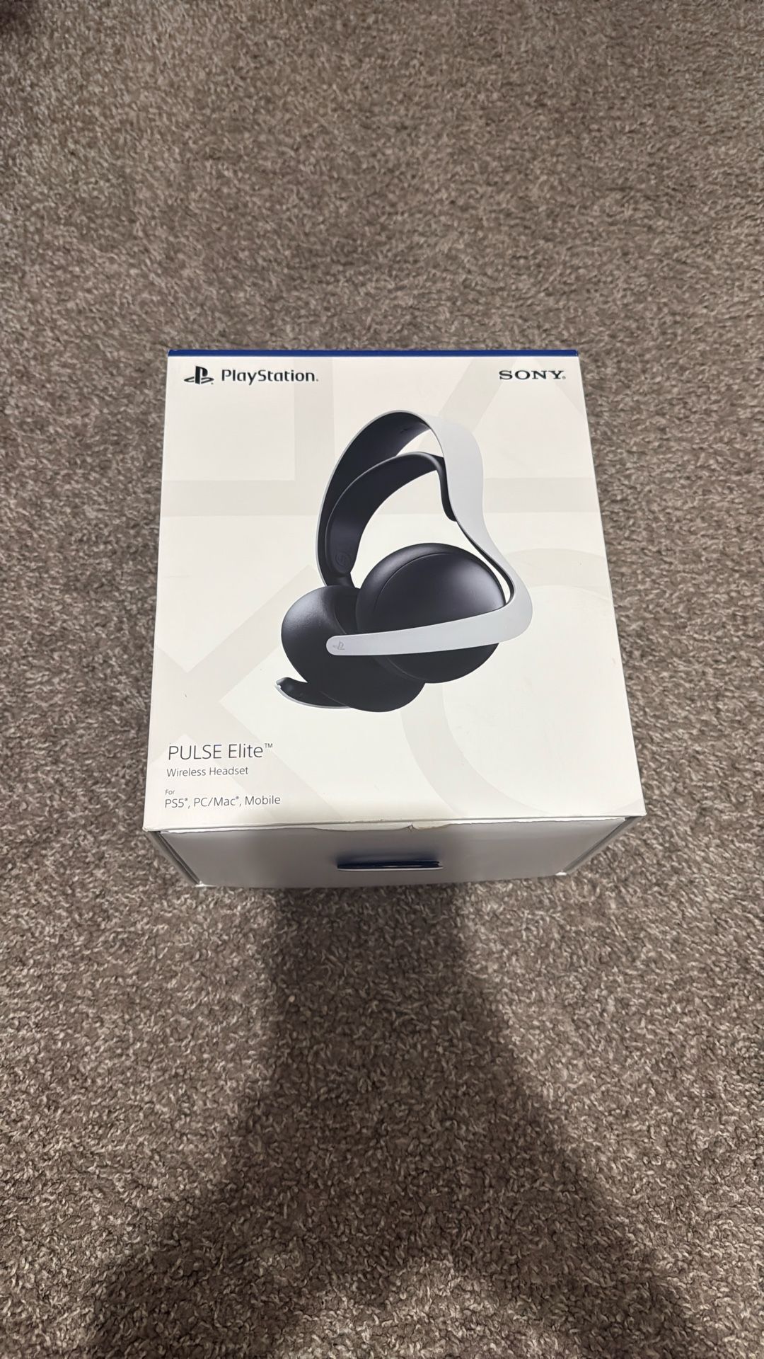 PlayStation Headset