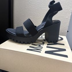 Heels Black 10