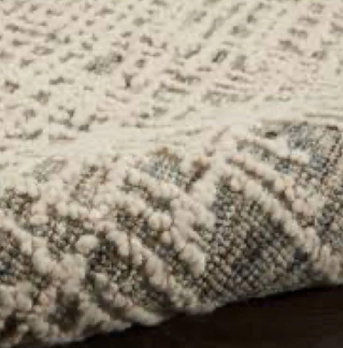 Nourison “Colorado Wool Rugs” – Boulder