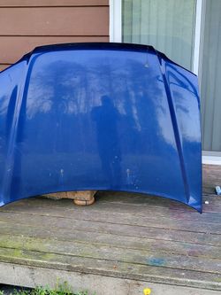 Honda CR-V Hood