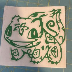 pokémon car decals