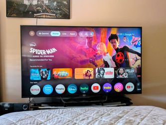 75 inch Sony Bravia Smart TV