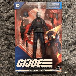 Gi Joe Classified Series Cobra Infantry