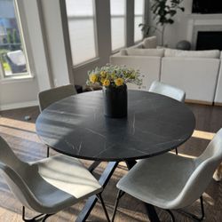 Dining Set - Table and Chairs