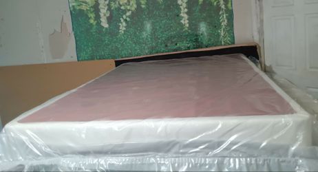 Queen Size Box Spring