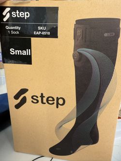 Drop Foot Sock small