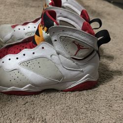 Air Jordan 7 “Hare” (2015 Retro)