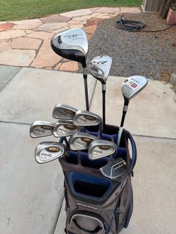 Golf Clubs Set