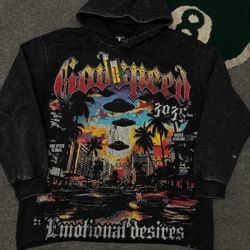 Godspeed Hoodie