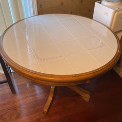 Kitchen Table Need Gone