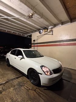 2003 Infiniti G35