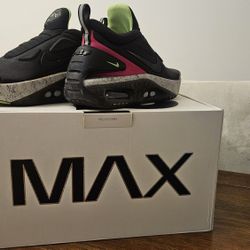 NIKE ADAPT AUTO MAX
SIZE US 9