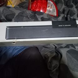 Bose Surround System For TV