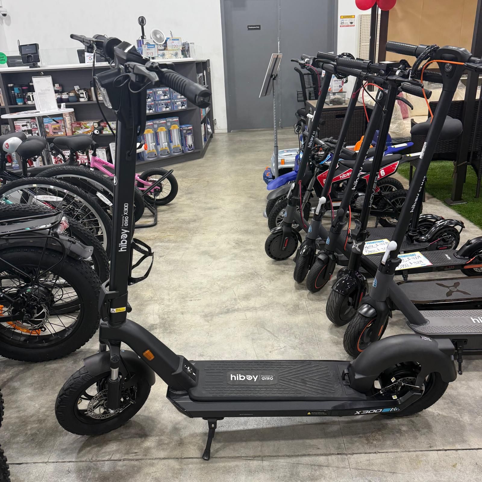 Electric Scooter