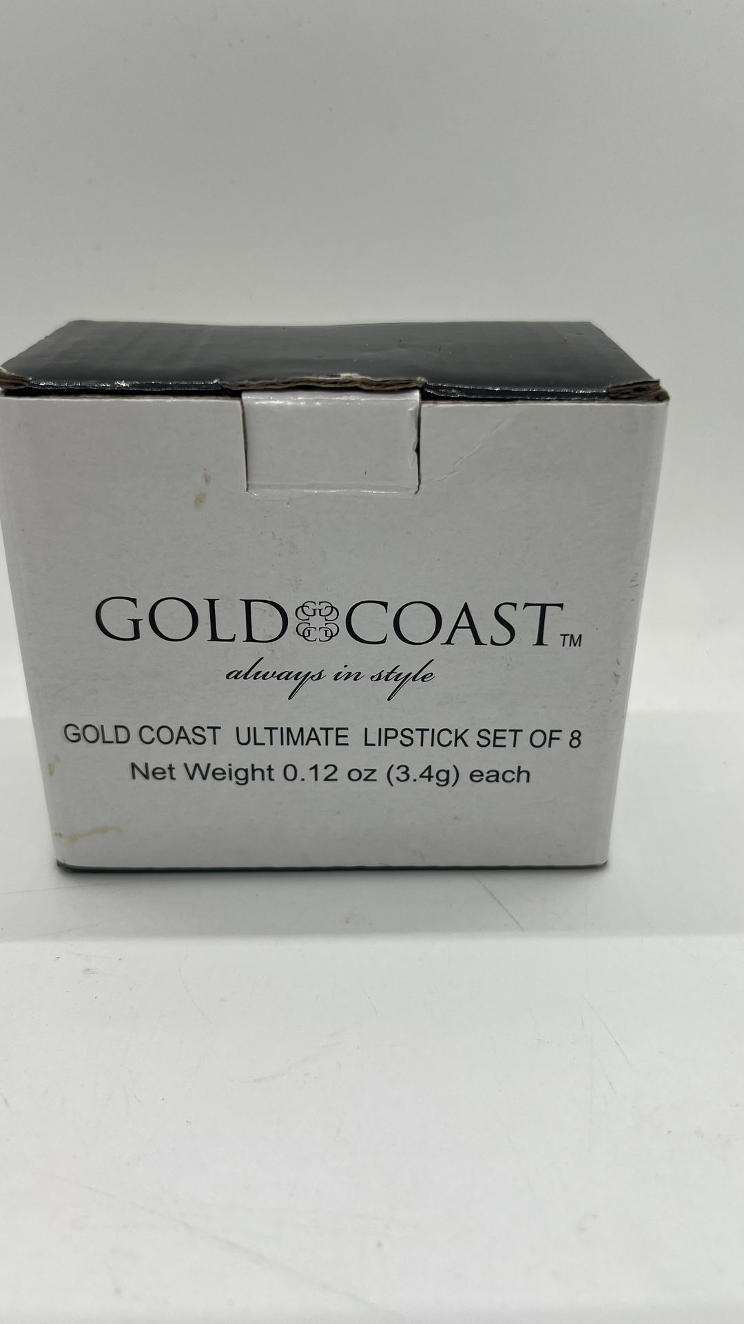 Gold Coast Ultimate Lipstick Set of 8