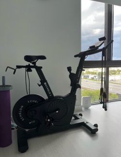 Echelon EX-3 Smart Connect Bike – Excellent Condition
