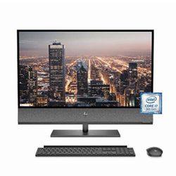 HP Envy 32 All-in-One Computer, 9th Gen Intel Core 17-9700 Processor, 4K UHD Monitor, NVIDIA GeForce